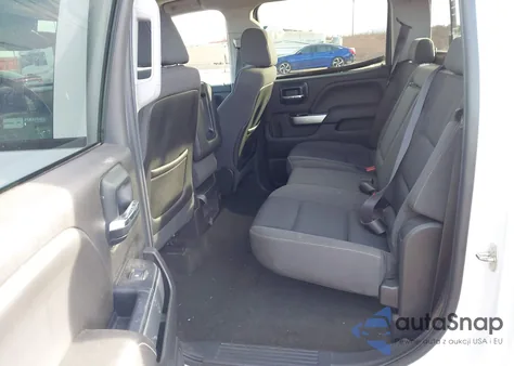 2014 Chevrolet Silverado 1500 1Lt из США, поврежденный, VIN 3GCPCREC2EG120074